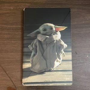 Amazon fire 10 tablet case- The Mandalorian